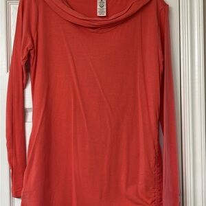 Set of Organic Cotton Yoga Long Sleeve Tops